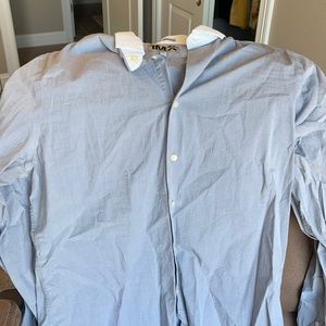 Casual Button Down Shirt